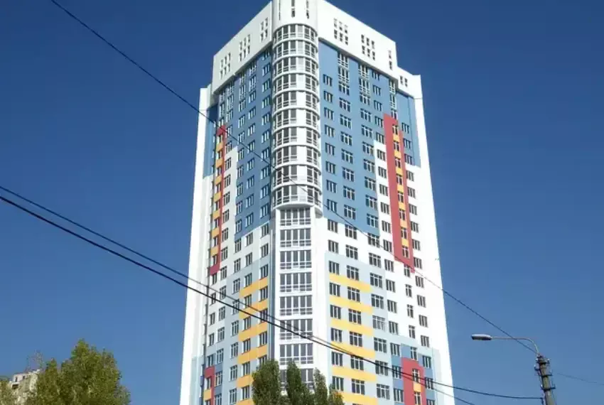 Продаж 2 кв Бакинська 37Д П2-5527 Головна