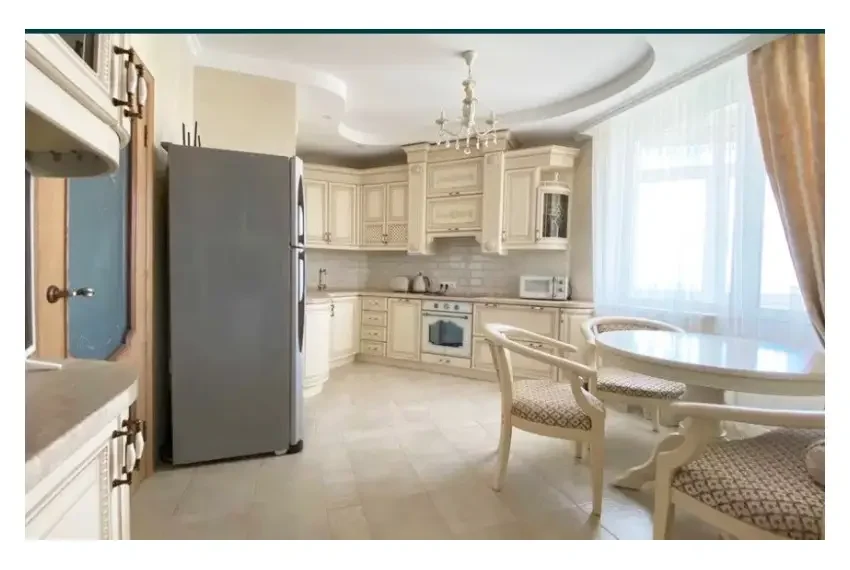 Продаж 2 кв Бакинська 37Д П2-5527 Кухня фото 2