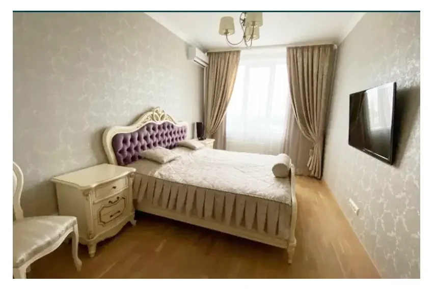 Продаж 2 кв Бакинська 37Д П2-5527 Спальня