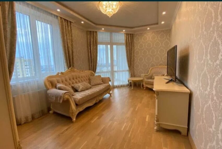 Продаж 2 кв Бакинська 37Д