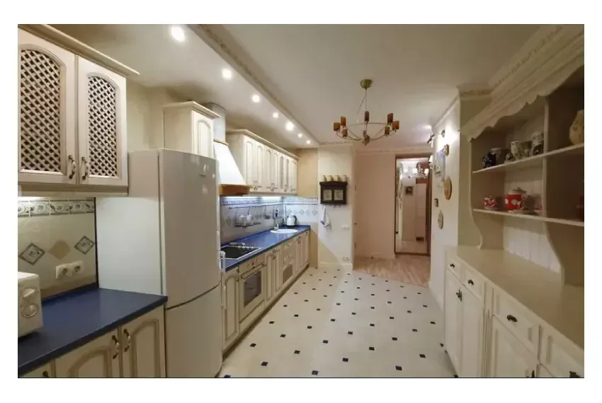 Продаж 2кв Лобановського 4Б П2-414 Кухня