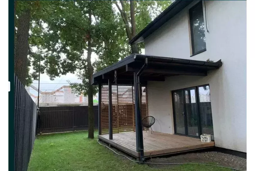 зняти будинок Крюківщина ОД-3055 Подвіря