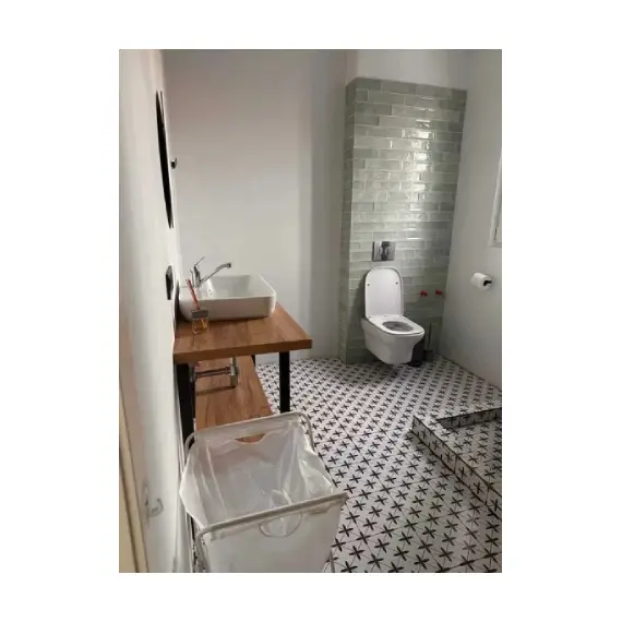 зняти будинок Крюківщина ОД-3055 Санвузол