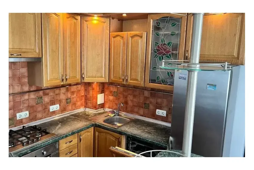 Оренда будинку Красилівська ОБ-3830 Кухняі