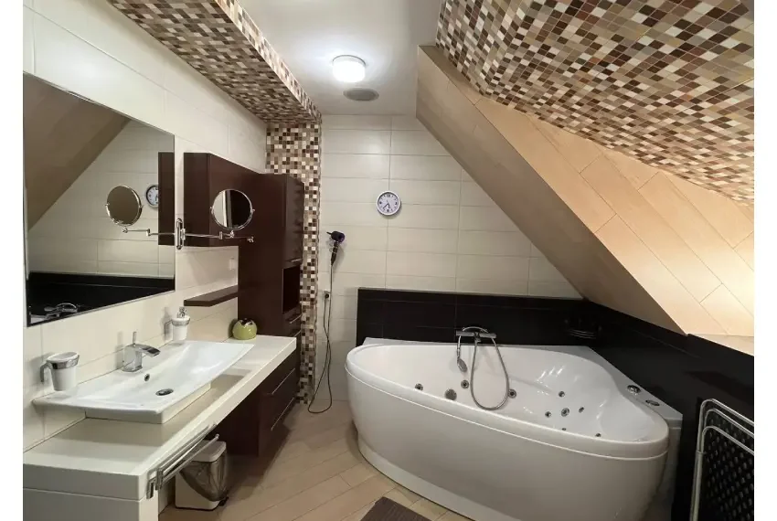 Оренда будинку Музичанська ОБ-8188 2 этаж санвузол