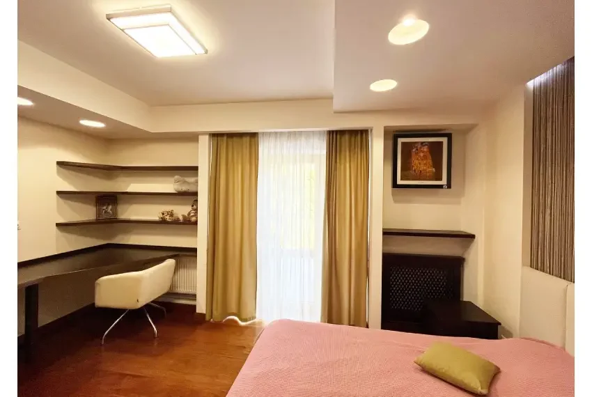 Оренда будинку Музичанська ОБ-8188 2 этаж Спальня 1 ф1