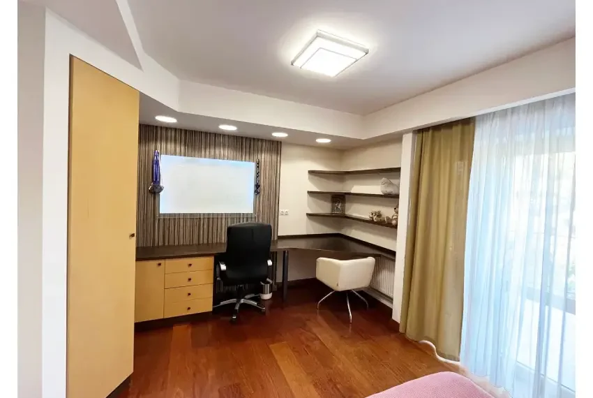 Оренда будинку Музичанська ОБ-8188 2 этаж Спальня 1 ф2