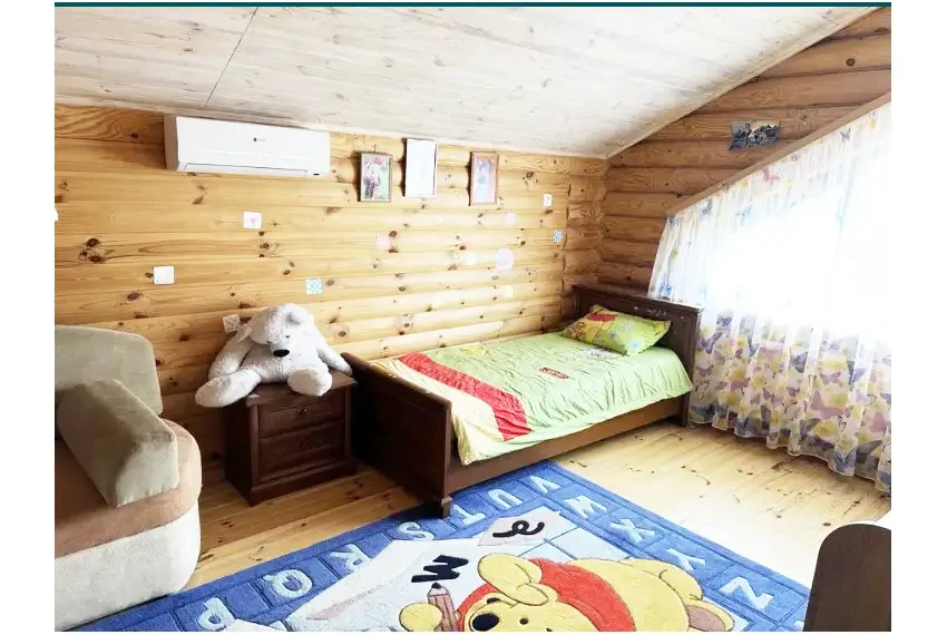 Оренда зрубу на осокорка ОБ-0496 Дитяча