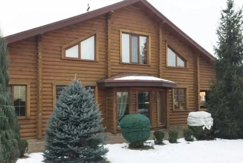 Оренда зрубу на осокорка ОБ-0496 Головна