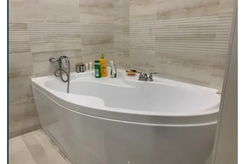 Продаж 2 кв Кондратюка 5 П2-7261 Санвузол ванна