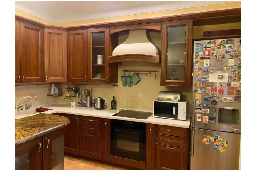 Продаж 3 кв Бутенко 7А П3-0434 Кухня