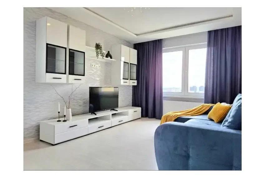 Продаж 3 кв Хорольська 1 А П3-4100 Вітальня