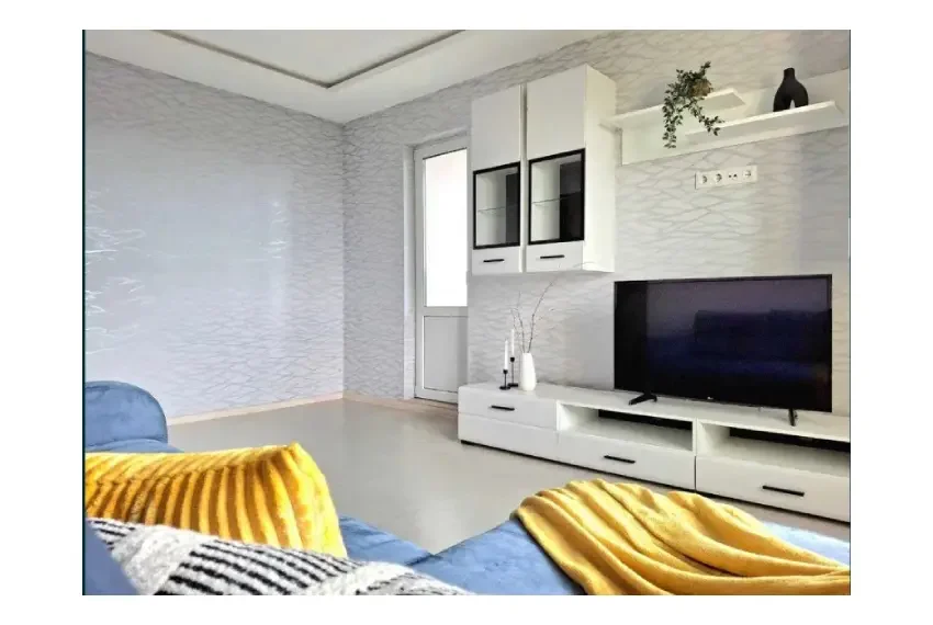 Продаж 3 кв Хорольська 1 А П3-4100 Вітальня ф 2