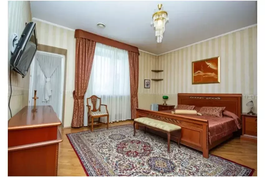 Оренда будинку Їжакевича ОБ-3055 Спальня 2