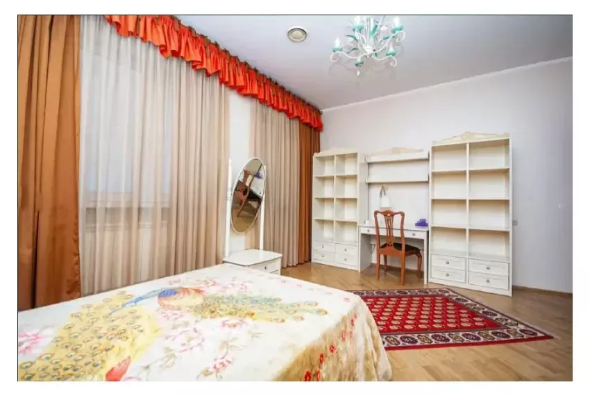 Оренда будинку Їжакевича ОБ-3055 Спальня