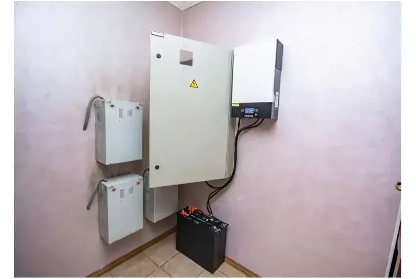 Оренда будинку Їжакевича ОБ-3055 Технічна кімната