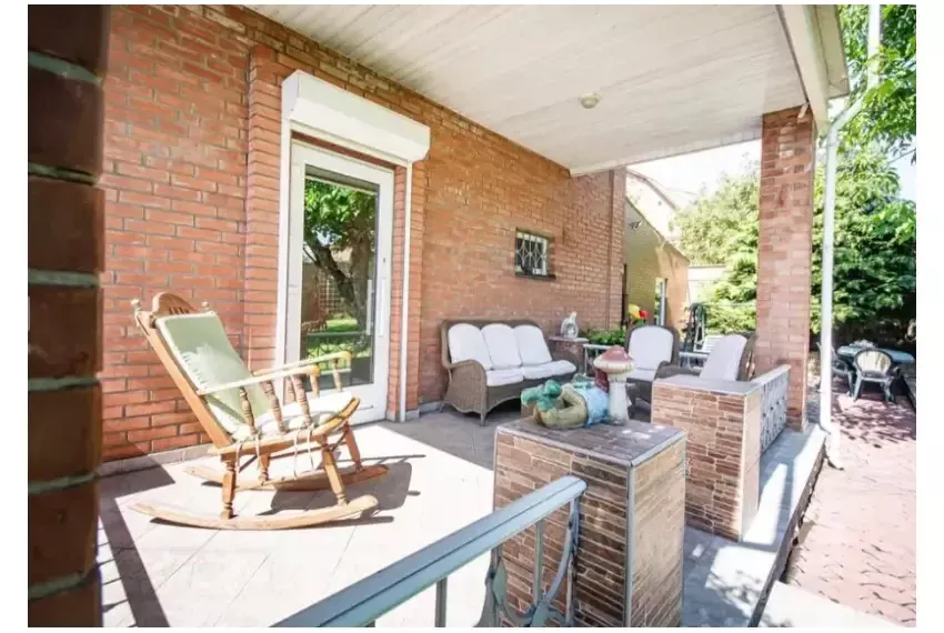 Оренда будинку Їжакевича ОБ-3055 Тераса