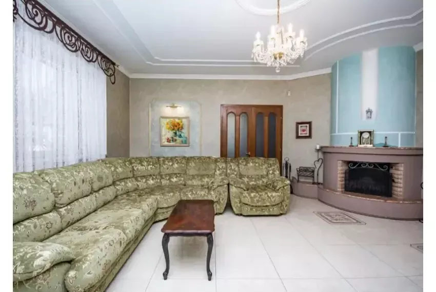 Оренда будинку Їжакевича ОБ-3055 Вітальня