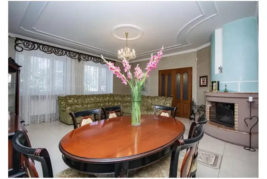 Оренда будинку Їжакевича ОБ-3055 Вітальня фото 2