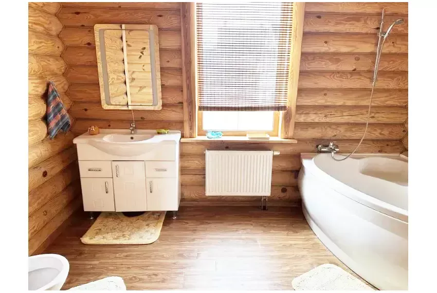 Оренда зрубу на осокорка ОБ-0496 Кімната 4