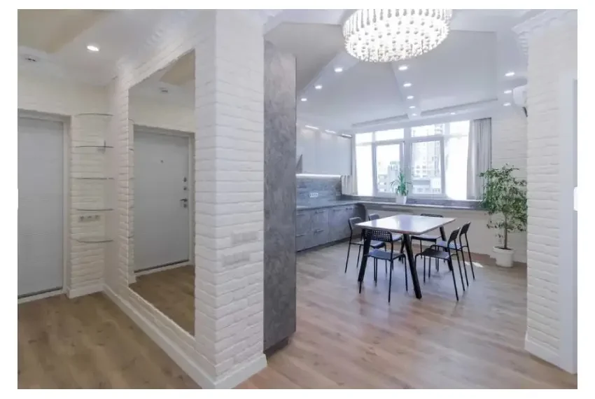 Продаж 2 кв Бендукідзе 2 П2-5750 Кухня -вітальня