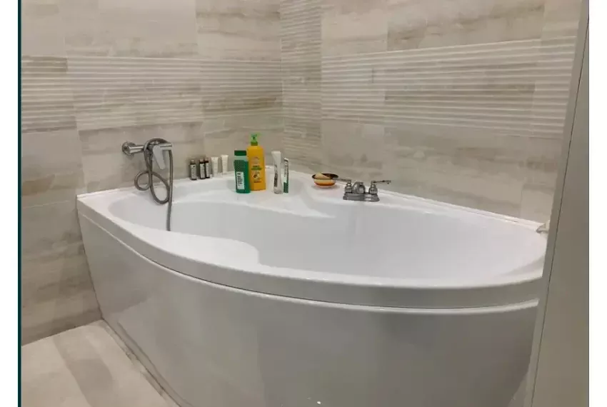 Продаж 2 кв Кондратюка 5 П2-7261 Санвузол ванна