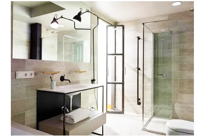 Продаж 3 к кв пр Голосіївський 58 Санвузол