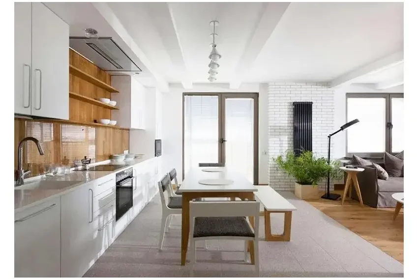 Продаж 3 к кв пр Голосіївський 58 Вітальня