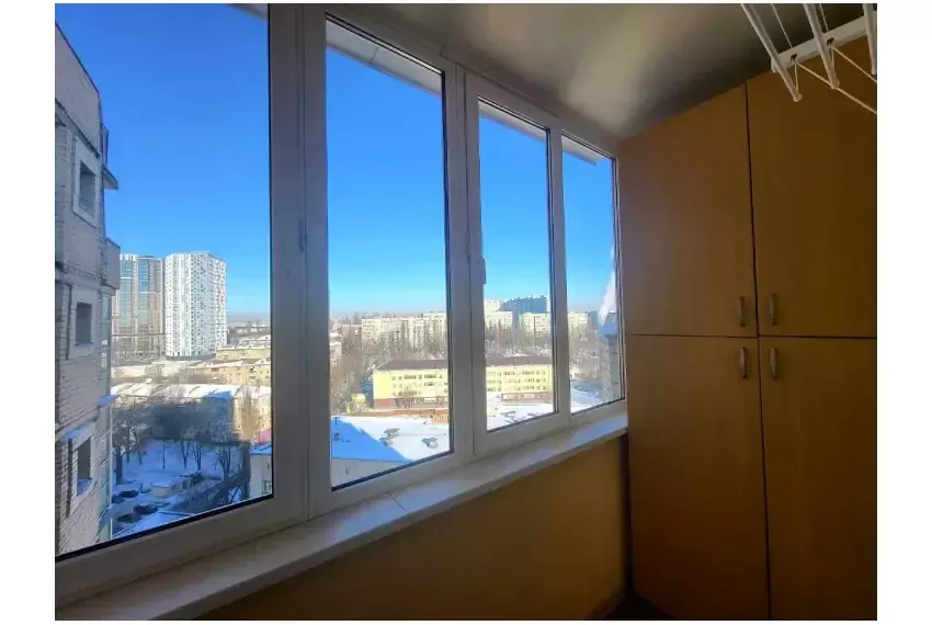 Продаж 3 кв Бутенко 7А П3-0434 Балкон ф 2