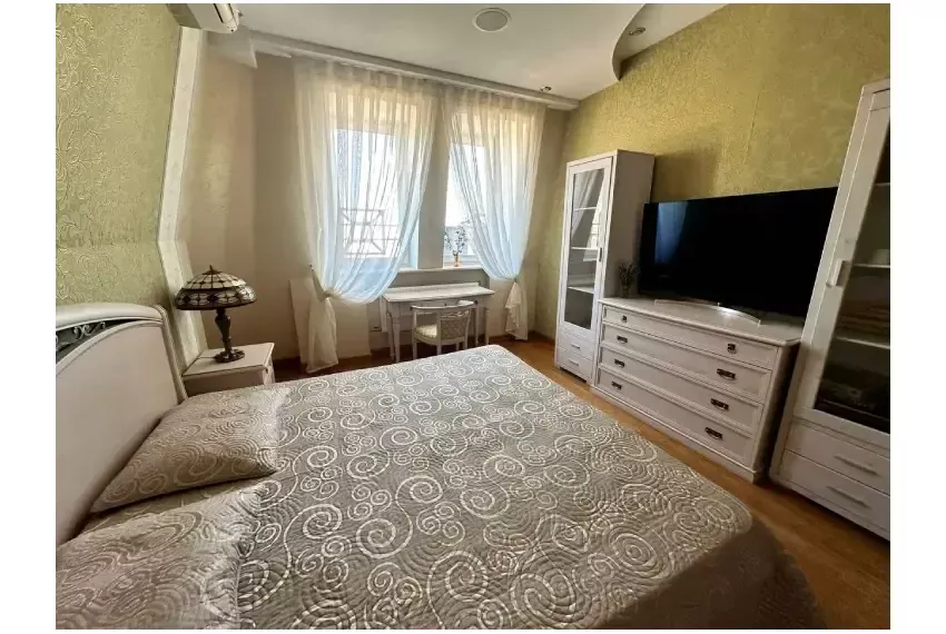 Продаж 3 кв Бутенко 7А П3-0434 Спальня ф 2