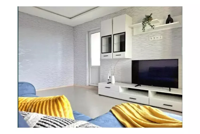 Продаж 3 кв Хорольська 1 А П3-4100 Вітальня ф 2