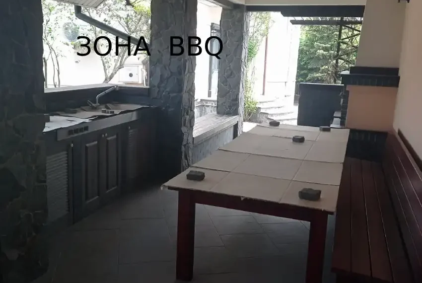 Оренда будинку Садова 139 ОБ-1238 BBQ Гараж