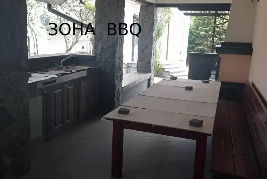 Оренда будинку Садова 139 ОБ-1238 BBQ Гараж