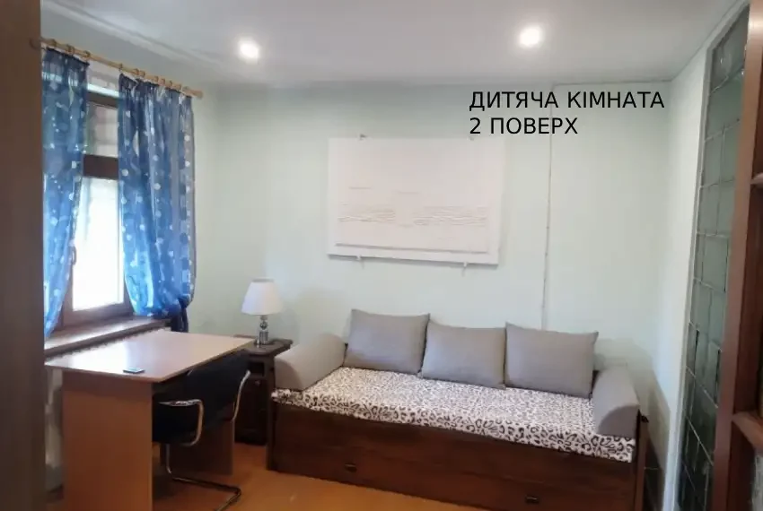 Оренда будинку Зелені Луки ОБ-0614 Дитяча