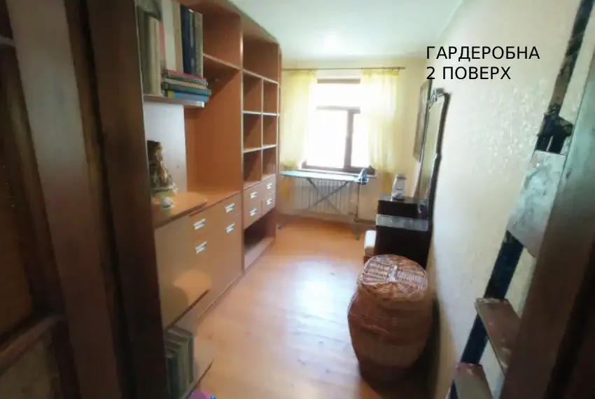 Оренда будинку Зелені Луки ОБ-0614 Гардеробна