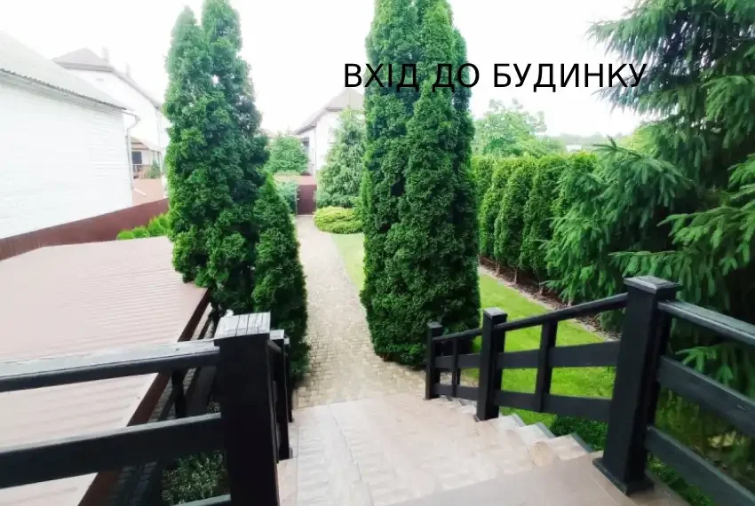 Оренда дуплексу Бортничі ОД-7777 Східці