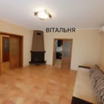 Оренда дуплексу Бортничі ОД-7777 Вітальня