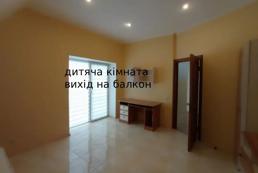 оренда дуплексу ОД-7777 дитяча вихід на балкон