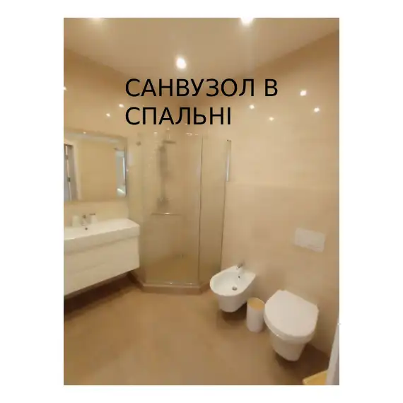 Оренда таунхауса Лагуна ОТ-7470 Санвузол