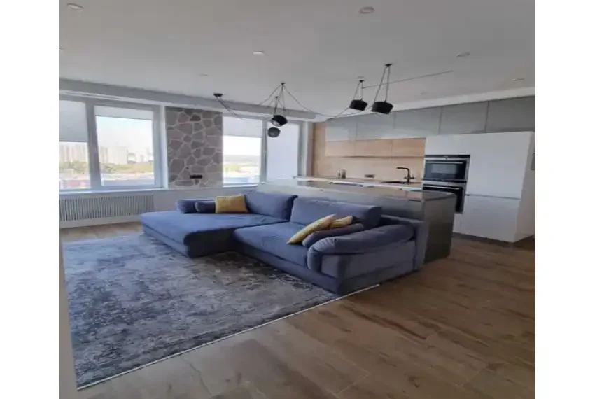 Продаж 3 кв Богатирська 6А П3-2545 Вітальня 0