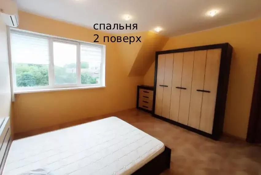 оренда дуплексу ОД-7777 Спальня