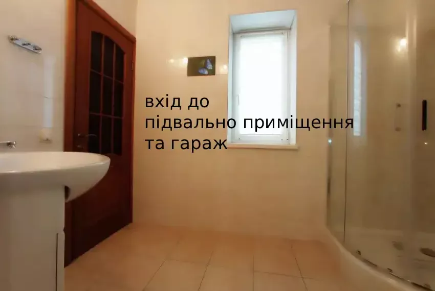 оренда дуплексу ОД-7777 Вхід в підвал