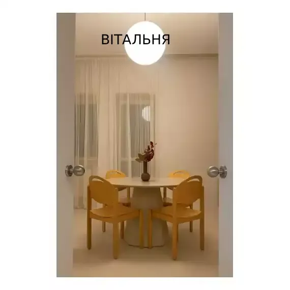 Продаж 3 к кв. Оленівська 10 П3-0433 Кухня ф 3