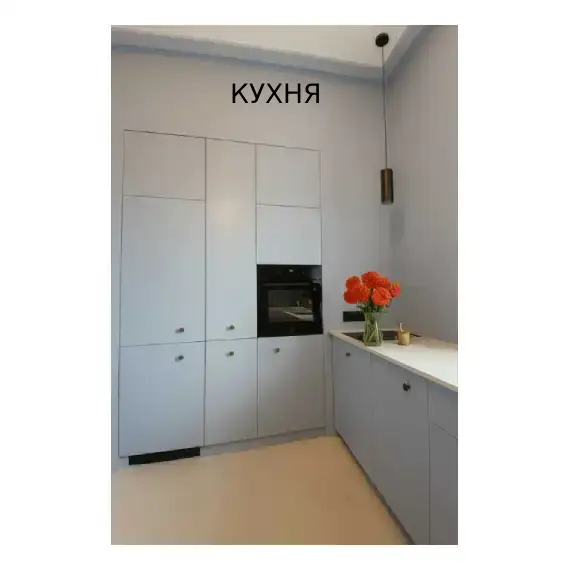 Продаж 3 к кв. Оленівська 10 П3-0433 Кухня