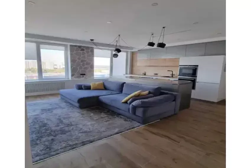 Продаж 3 кв Богатирська 6А П3-2545 Вітальня 0