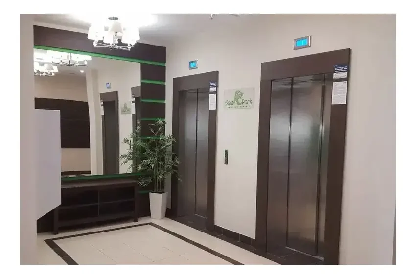 Продаж 1 к кв Шаповала 20 П1 - 6620 Ліфти