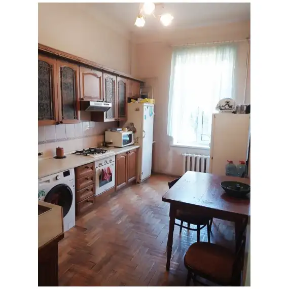 Продаж 4 к кв Волоська 37а Кухня