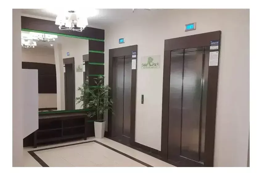 Продаж 1 к кв Шаповала 20 П1 - 6620 Ліфти