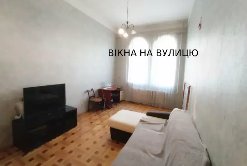 Продаж 4 к кв Волоська 37а Спальня 1