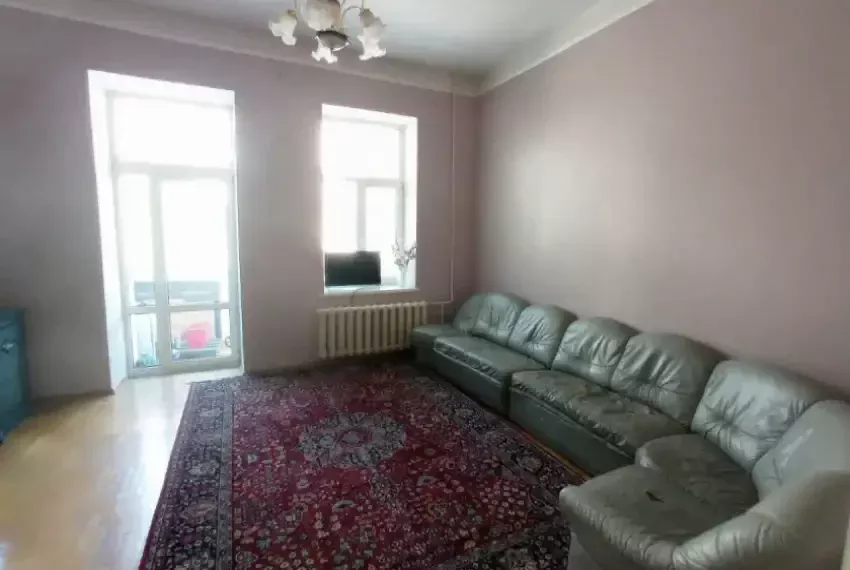 Продаж 4 к кв Волоська 37а Вітальня Ф 2
